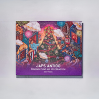 Haraya Puzzle by Japs Antido