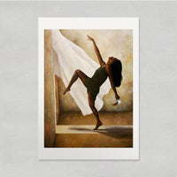 The Art of Empowering Women: Limited Art Prints by Alelia Ariola
