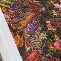 Haraya Puzzle by Japs Antido