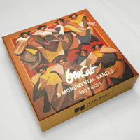 Haraya Kids Puzzle by BenCab