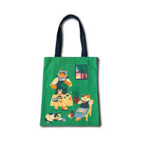 Alyssa Babasa Pagmaya Tote Bag Looking for Juan 1