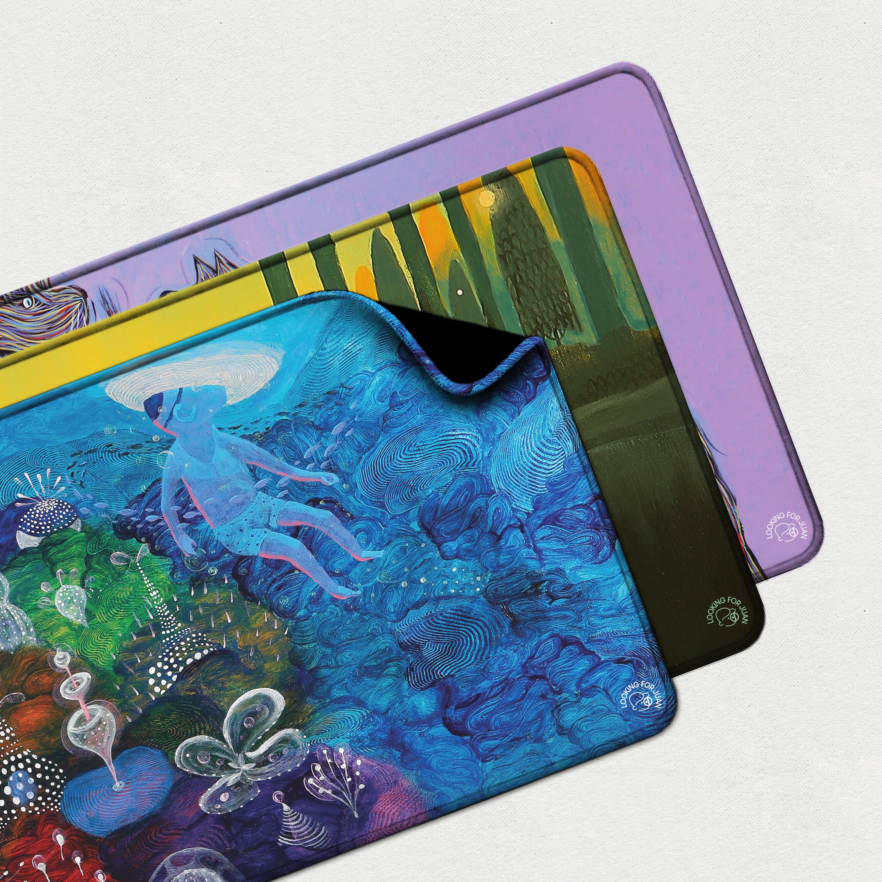 MASTRO RAPHAEL Bath mat ARTS & SCIENCE