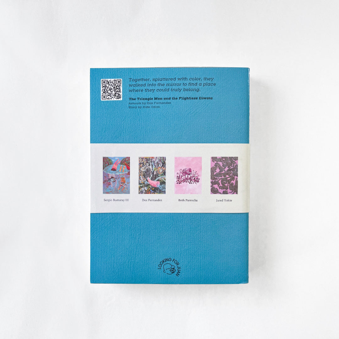 Quaderno: Art & Stories Collection 1