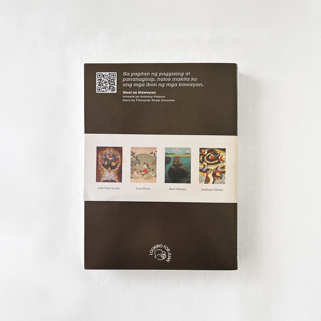 Quaderno: Art & Stories Collection 2