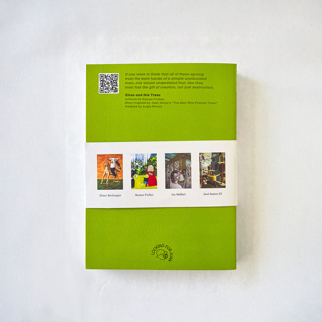 Quaderno: Art & Stories Collection 3