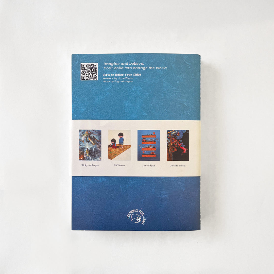 Quaderno: Art & Stories Collection 5