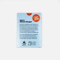 I am the Change in Climate Change Memory Game