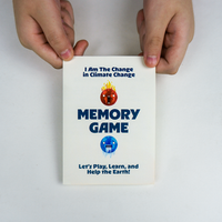 I am the Change in Climate Change Memory Game