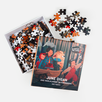 Haraya Kids Puzzle by June Digan