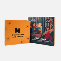 Haraya Kids Puzzle by June Digan