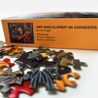 Haraya Kids Puzzle by June Digan