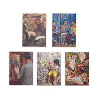 Stories in Wood: The Dekada Collection