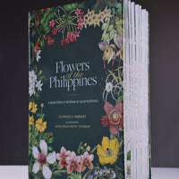 Flowers of the Philippines: A Selection of Botanical Illustrations