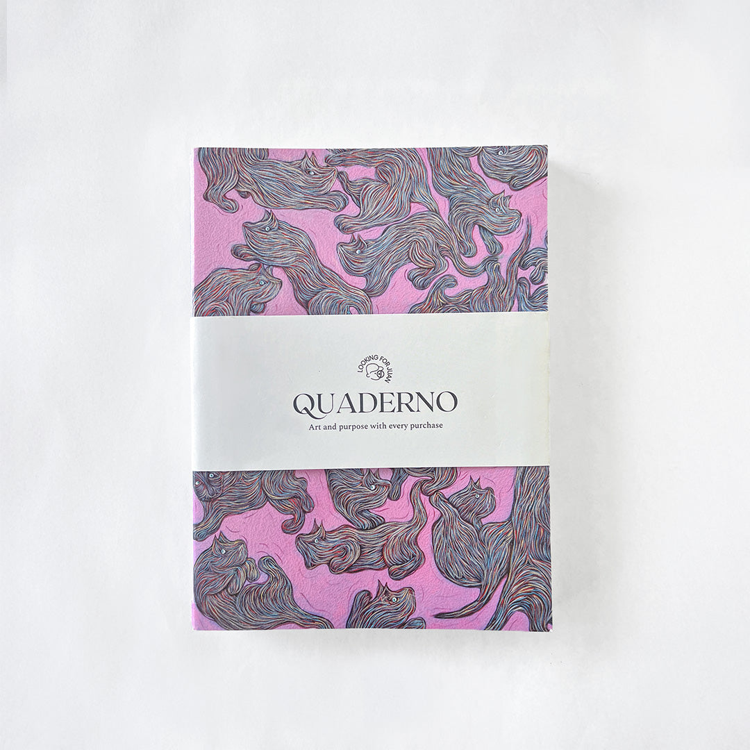 Quaderno: Art & Stories Collection 1