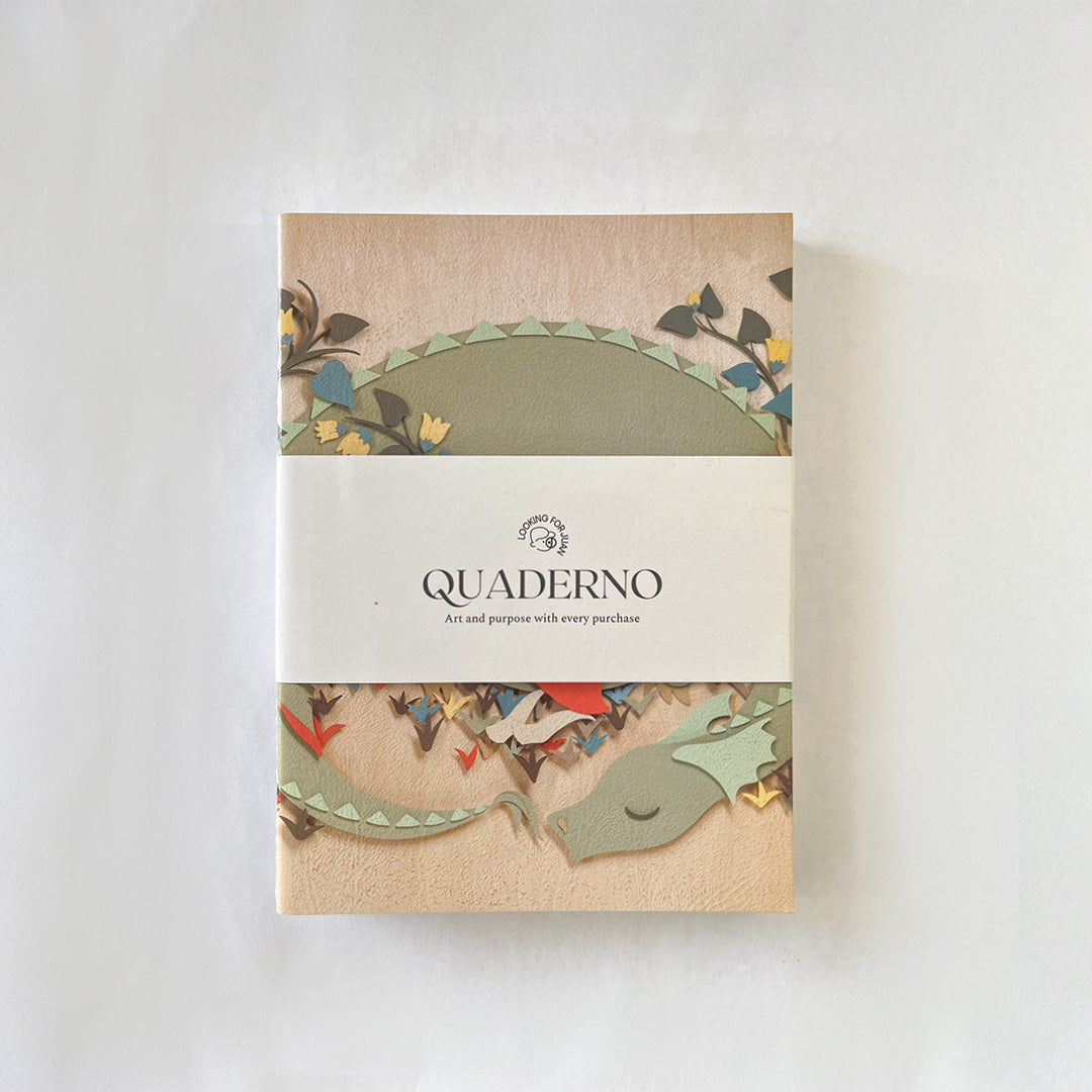 Quaderno: Art & Stories Collection 2
