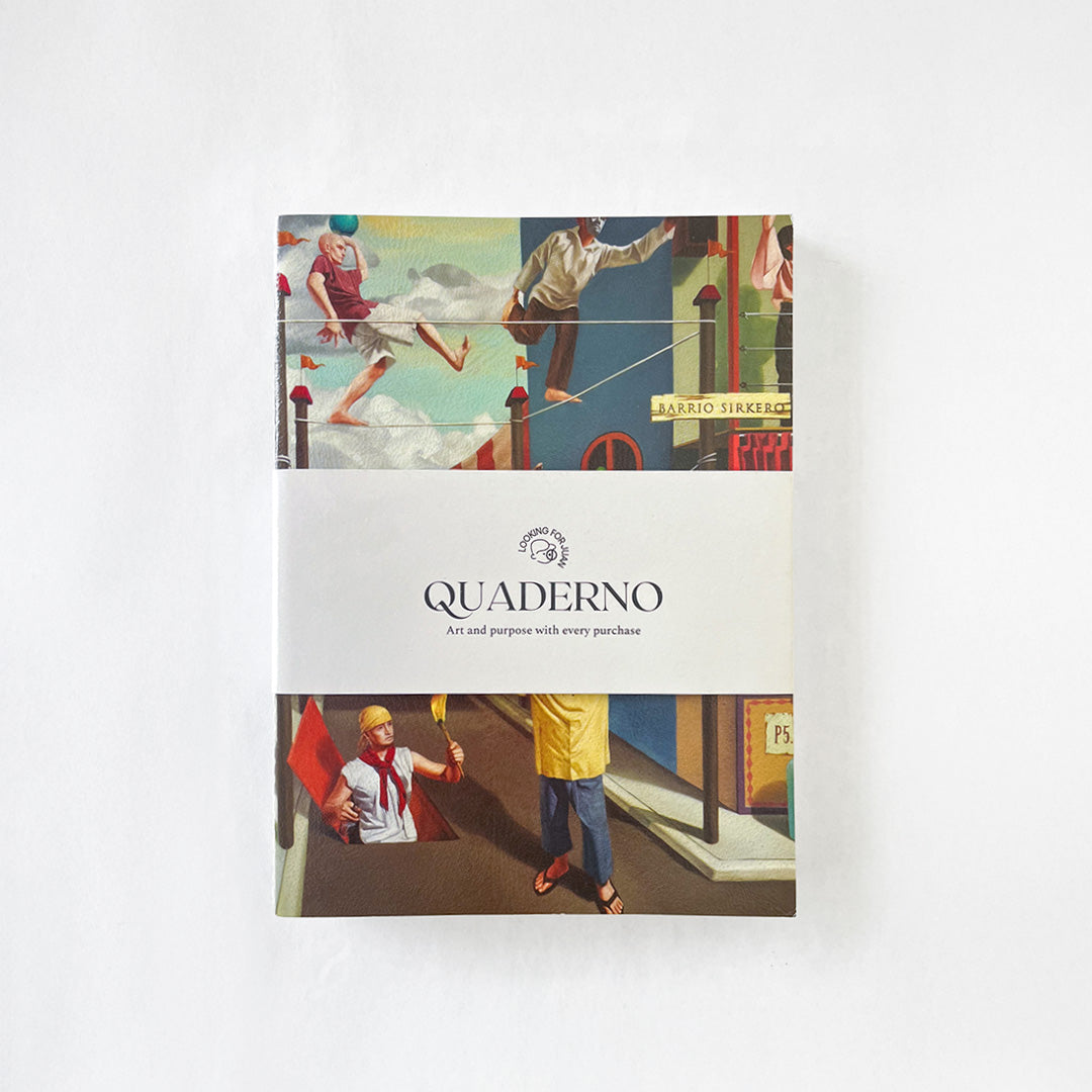 Quaderno: Art & Stories Collection 3