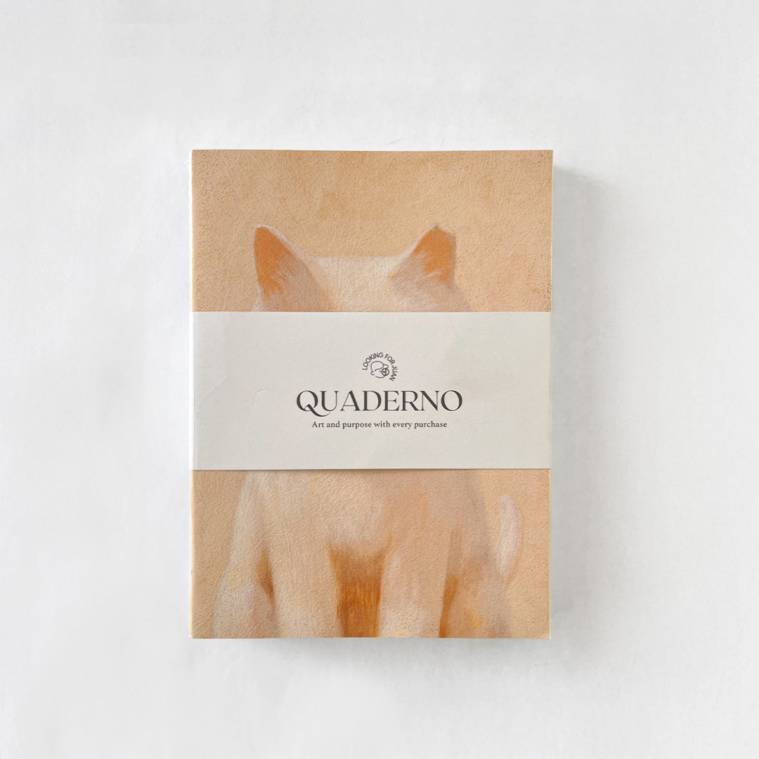 Quaderno: Art & Stories Collection 4