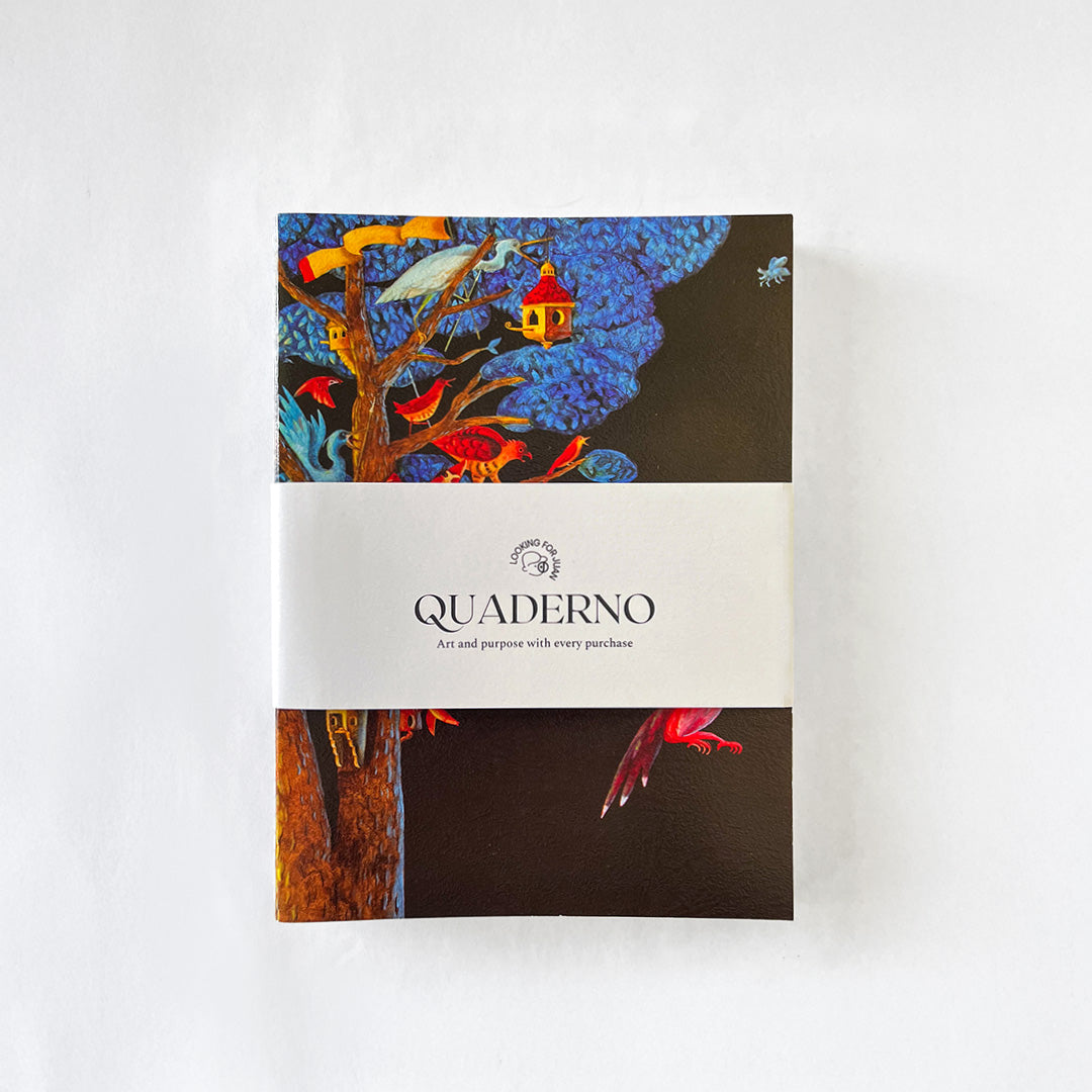Quaderno: Art & Stories Collection 5