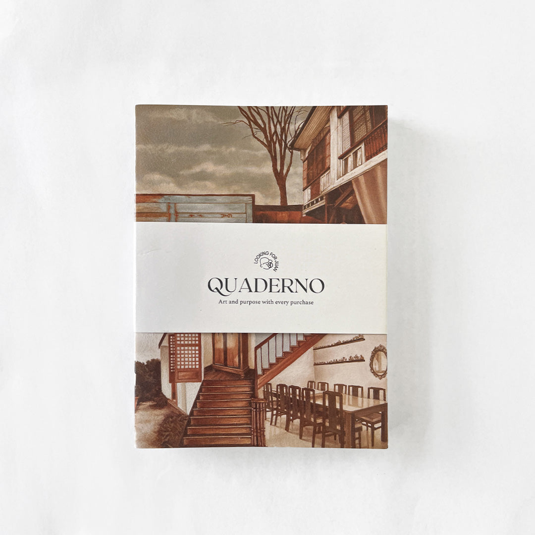 Quaderno: Art & Stories Collection 6