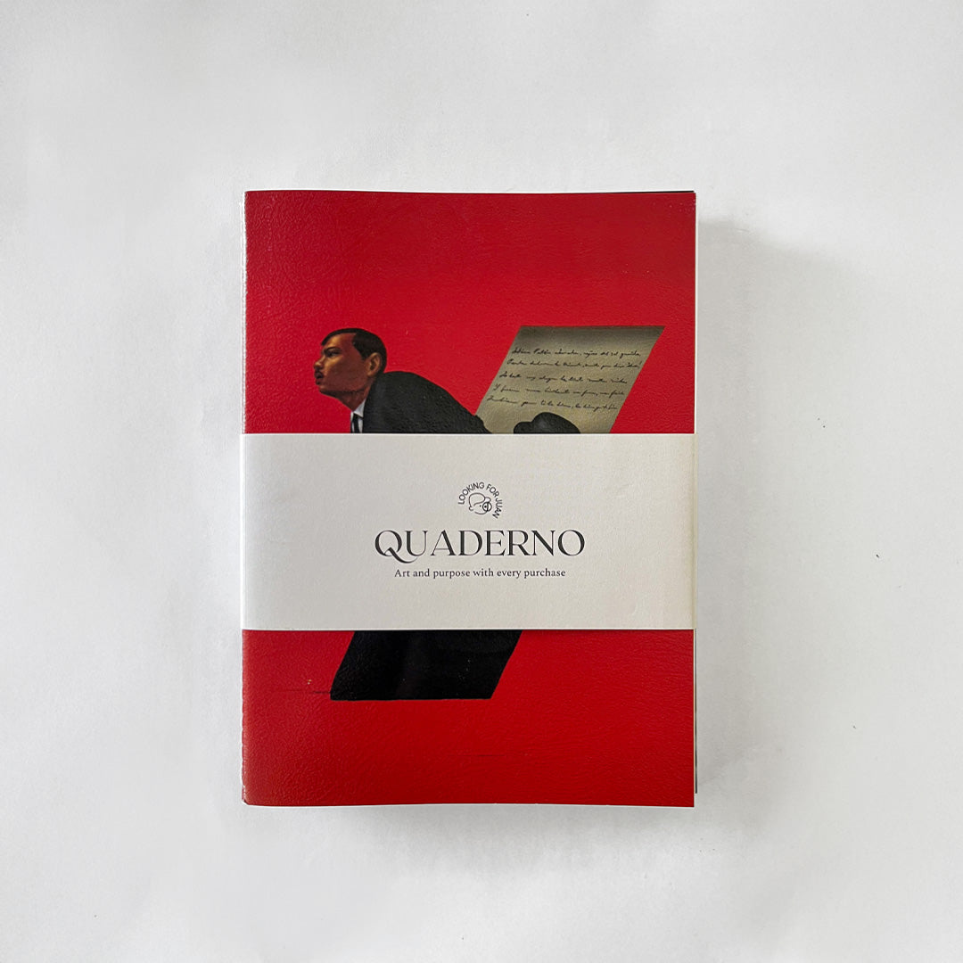 Quaderno: Art & Stories Collection 8