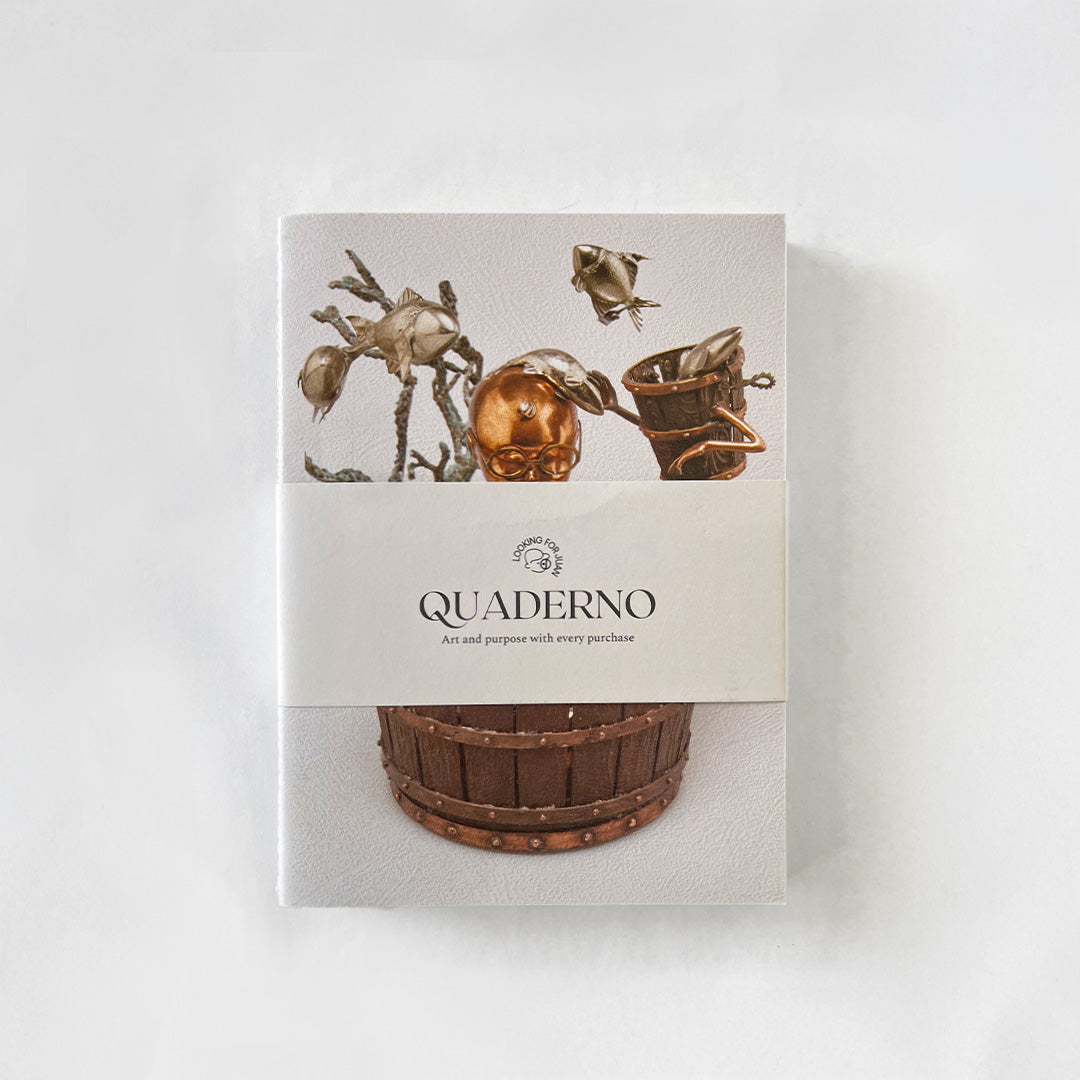 Quaderno: Art & Stories Collection 9