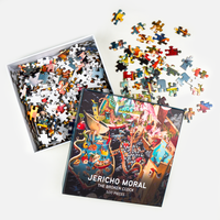 Haraya Puzzle by Jericho Moral