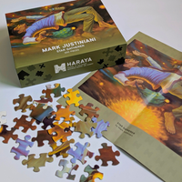 Haraya Puzzle by Mark Justiniani