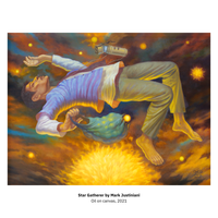 Haraya Puzzle by Mark Justiniani