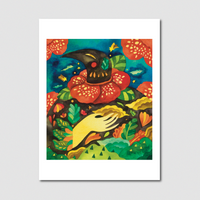 Pagmaya Art Print Dani Florendo Looking for Juan 2
