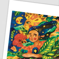 Pagmaya Art Print Dani Florendo Looking for Juan 3