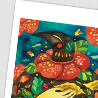 Pagmaya Art Print Dani Florendo Looking for Juan 4