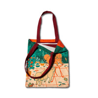 Pagmaya Tote Bag Dani Go Looking for Juan 3