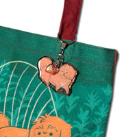 Pagmaya Tote Bag Dani Go Looking for Juan 5