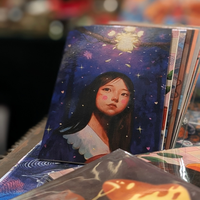 Painted Stories Art Card Set