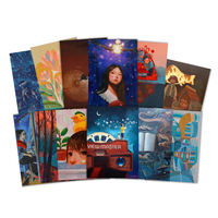 Painted Stories Art Card Set
