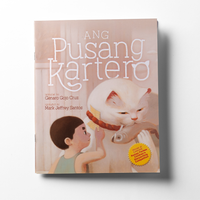 Ang Pusang Kartero (Softbound)