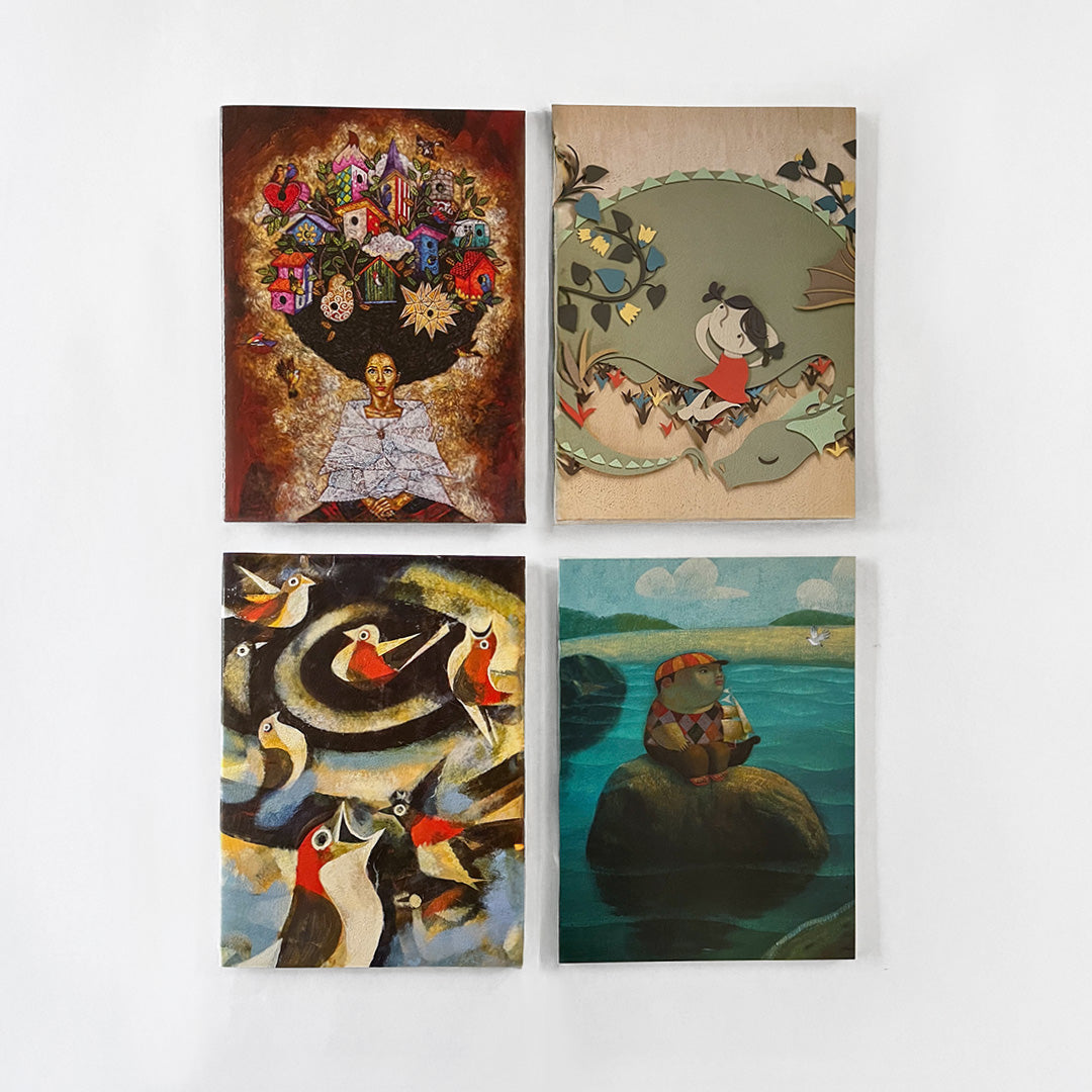 Quaderno: Art & Stories Collection 2