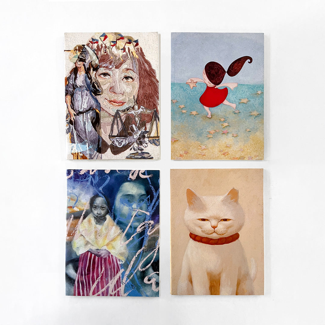 Quaderno: Art & Stories Collection 4