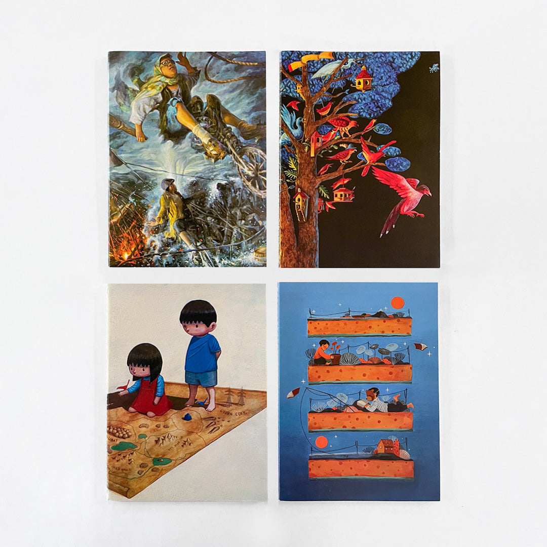 Quaderno: Art & Stories Collection 5