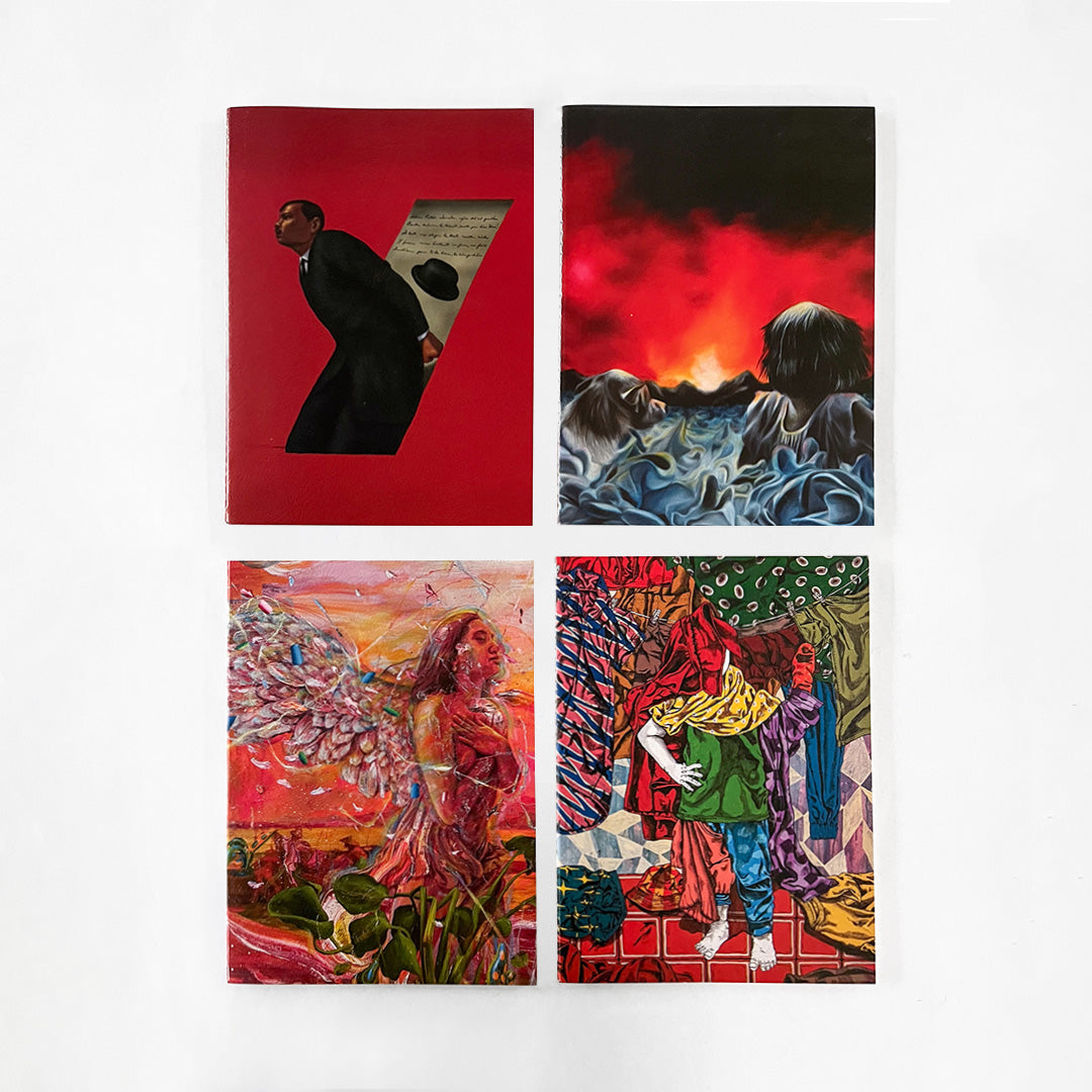 Quaderno: Art & Stories Collection 8