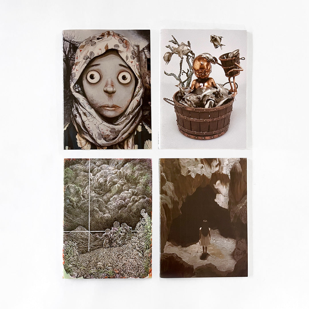 Quaderno: Art & Stories Collection 9