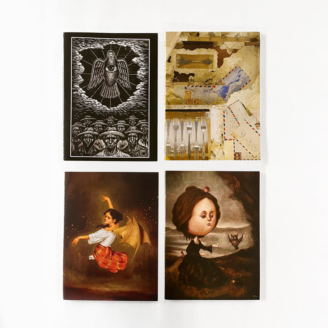 Quaderno: Art & Stories Collection 10