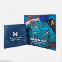Haraya Puzzle by Rodel Tapaya