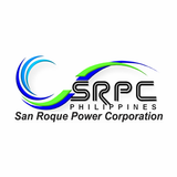 San Roque Power Corporation Logo
