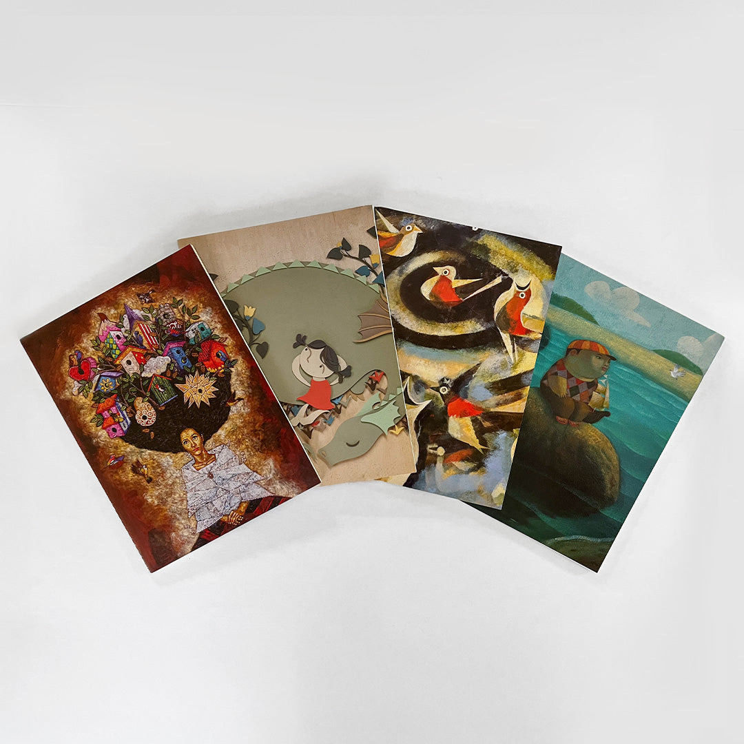 Quaderno: Art & Stories Collection 2