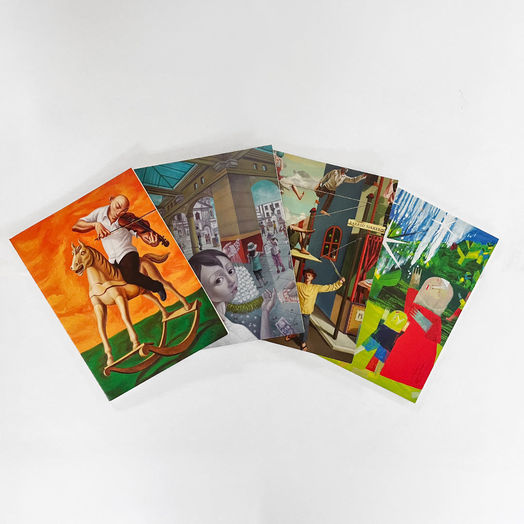 Quaderno: Art & Stories Collection 3