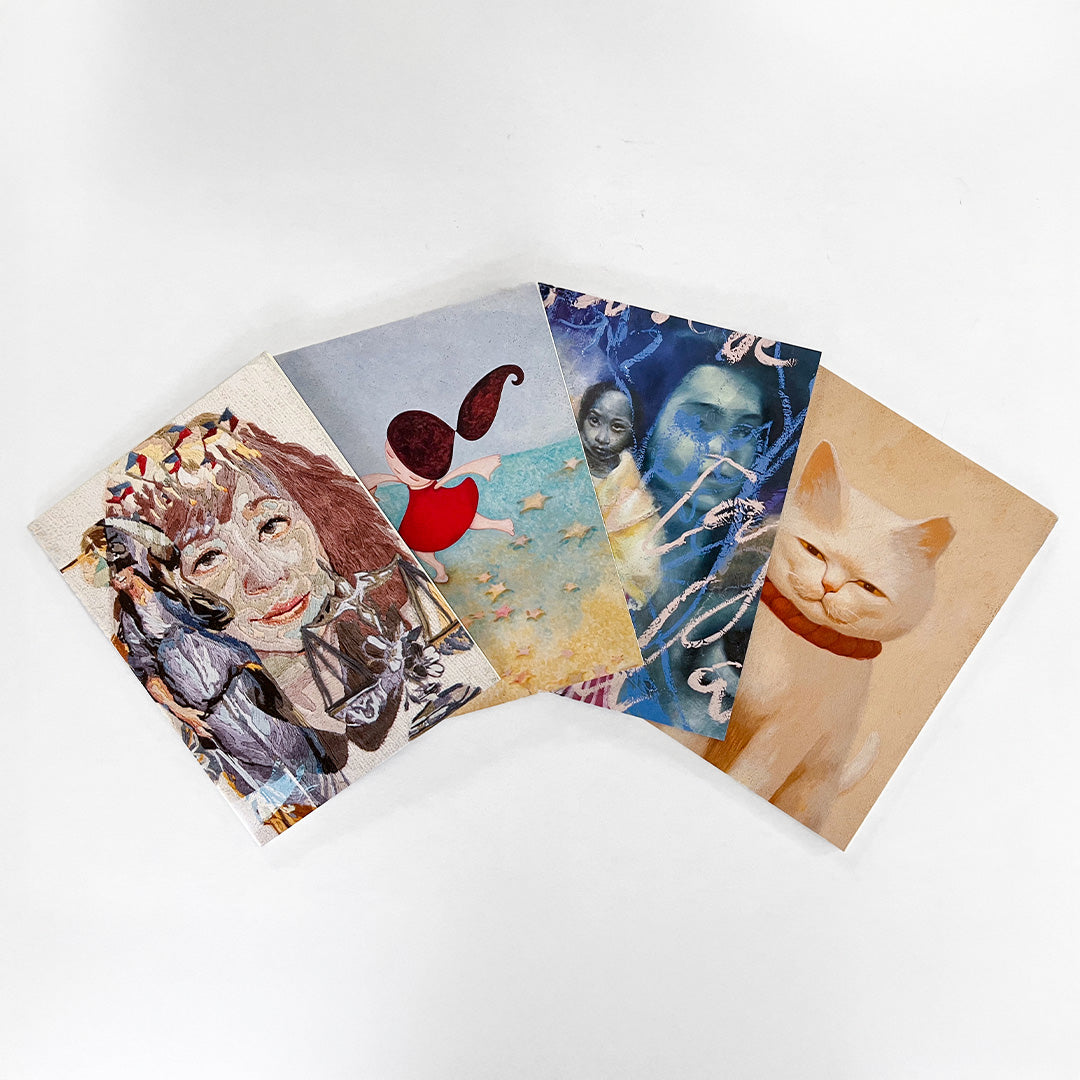 Quaderno: Art & Stories Collection 4