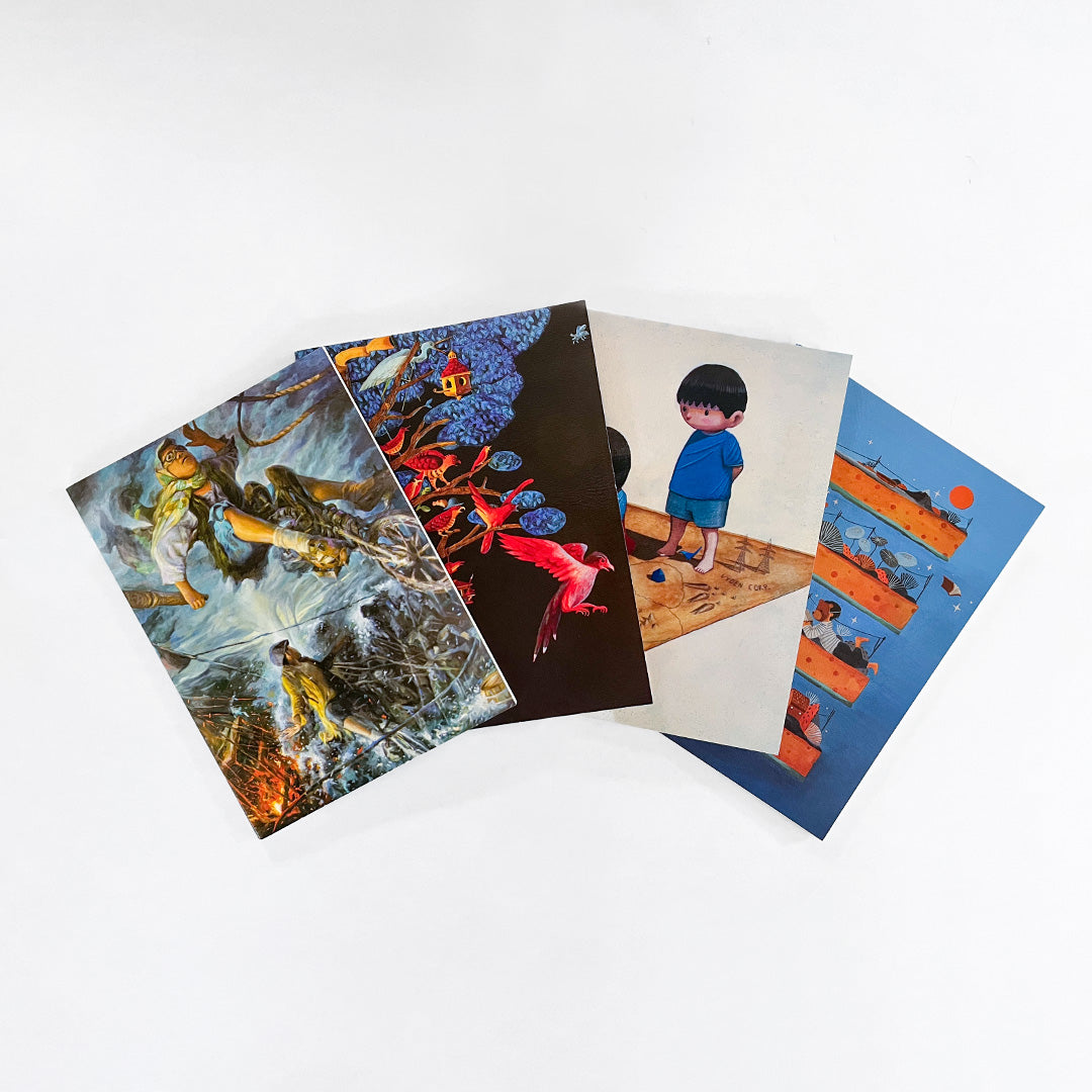 Quaderno: Art & Stories Collection 5