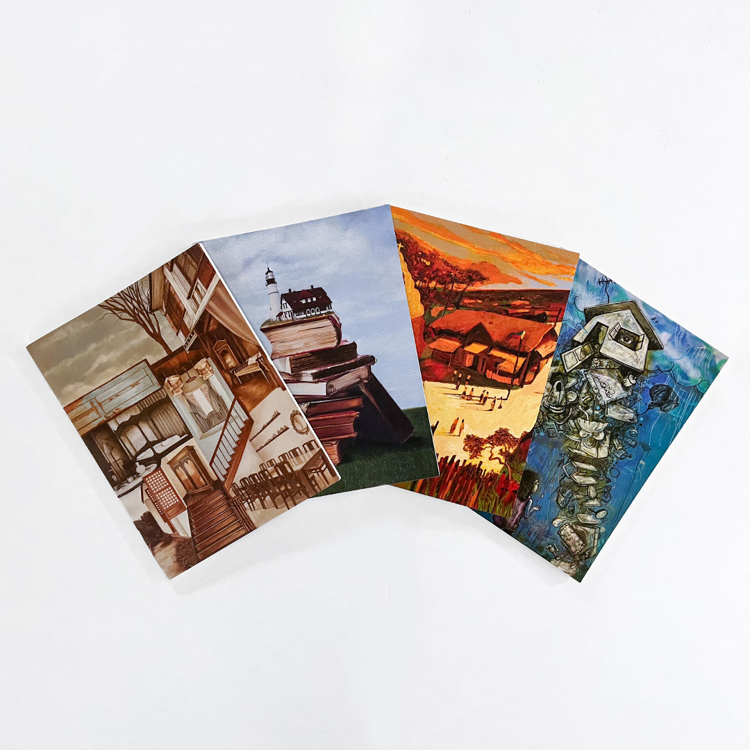 Quaderno: Art & Stories Collection 6