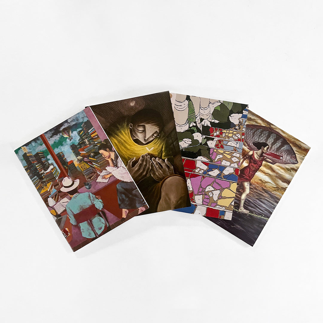 Quaderno: Art & Stories Collection 7